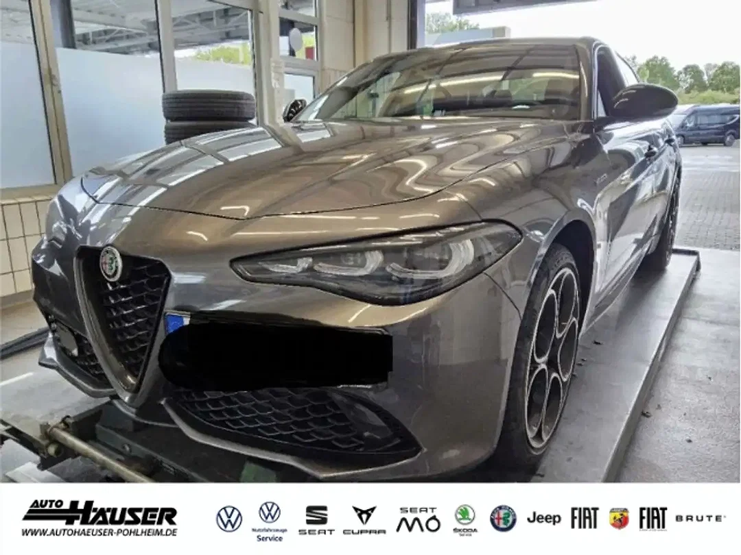 Alfa Romeo Giulia 2.0 Turbo Q4 Veloce - Afbeelding 1