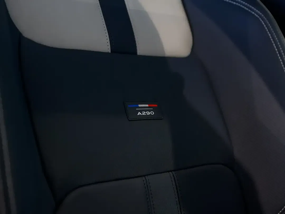 Alpine A290 GT Premium - Thumbnail 11