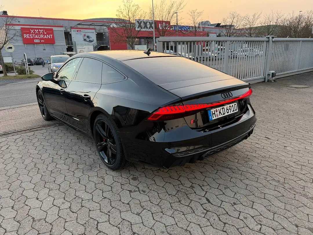 Audi S7 3.0 TDI quattro - foto 2