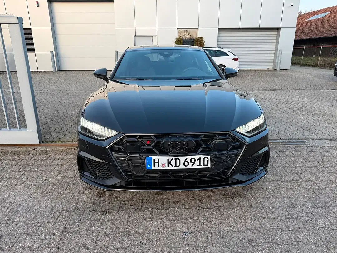 Audi S7 3.0 TDI quattro - Thumbnail 3