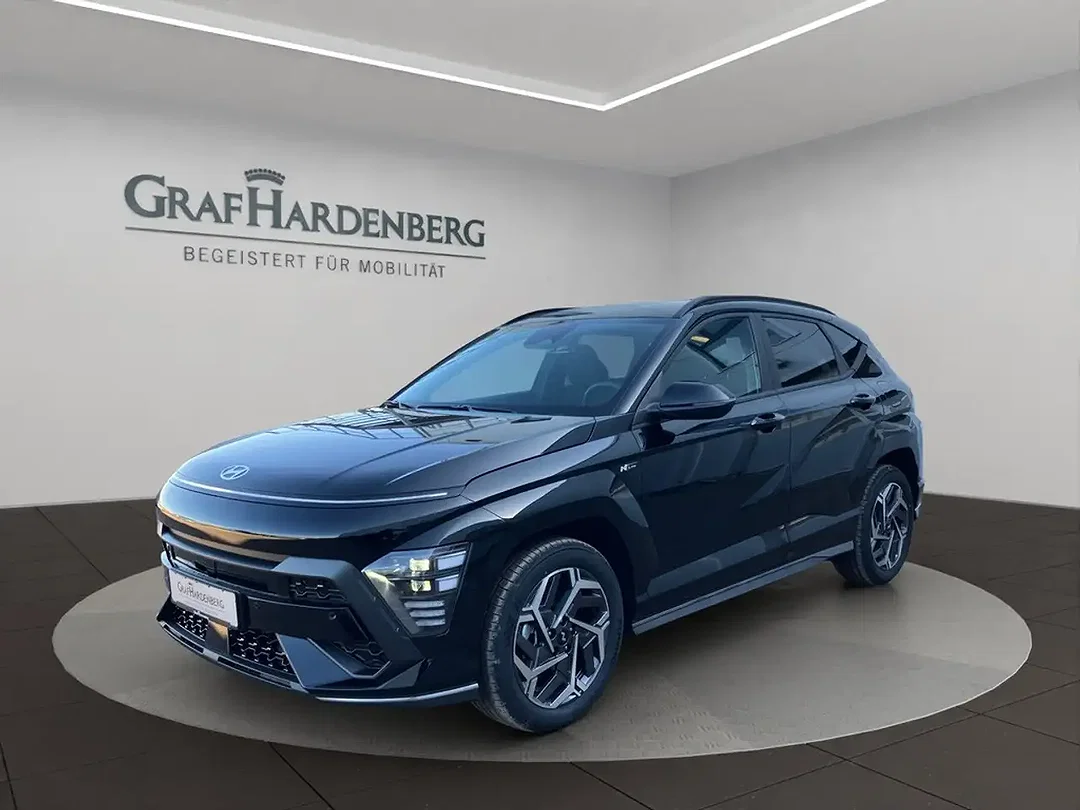 Hyundai KONA 1.6 Hybrid GDI DCT N Line - Afbeelding 1
