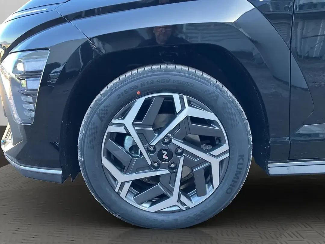 Hyundai KONA 1.6 Hybrid GDI DCT N Line - Thumbnail 3