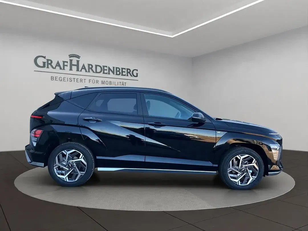 Hyundai KONA 1.6 Hybrid GDI DCT N Line - Thumbnail 7
