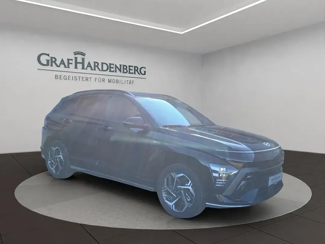 Hyundai KONA 1.6 Hybrid GDI DCT N Line - Thumbnail 8