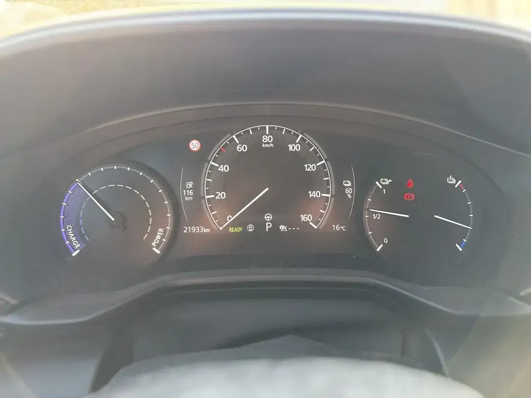 Mazda MX-30 e-SKYACTIV Premium - Thumbnail 12