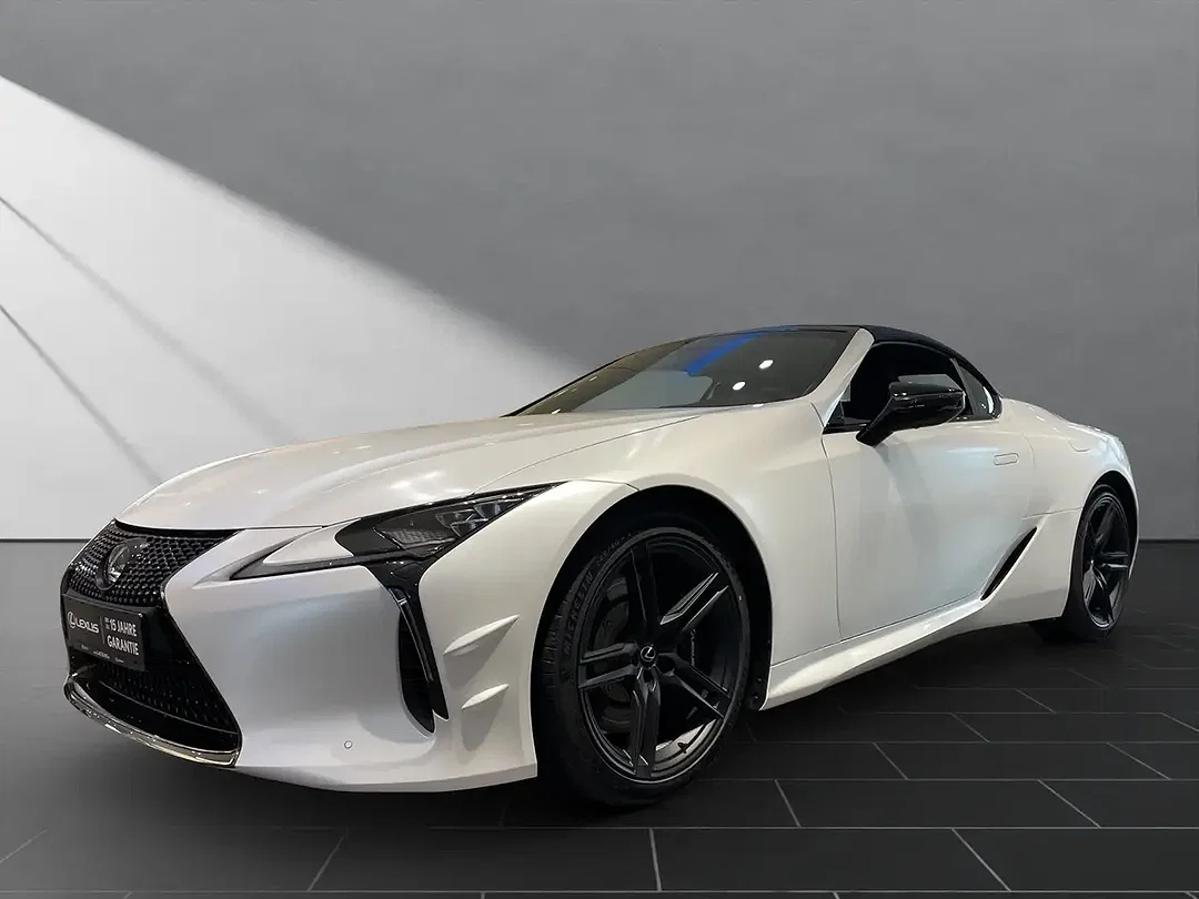Lexus LC 500 Ultimate Edition - Afbeelding 1