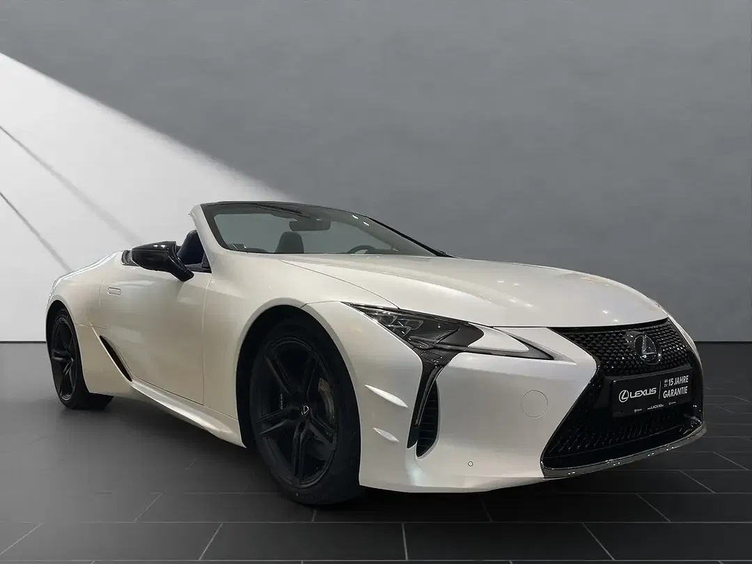 Lexus LC 500 Ultimate Edition - Thumbnail 6