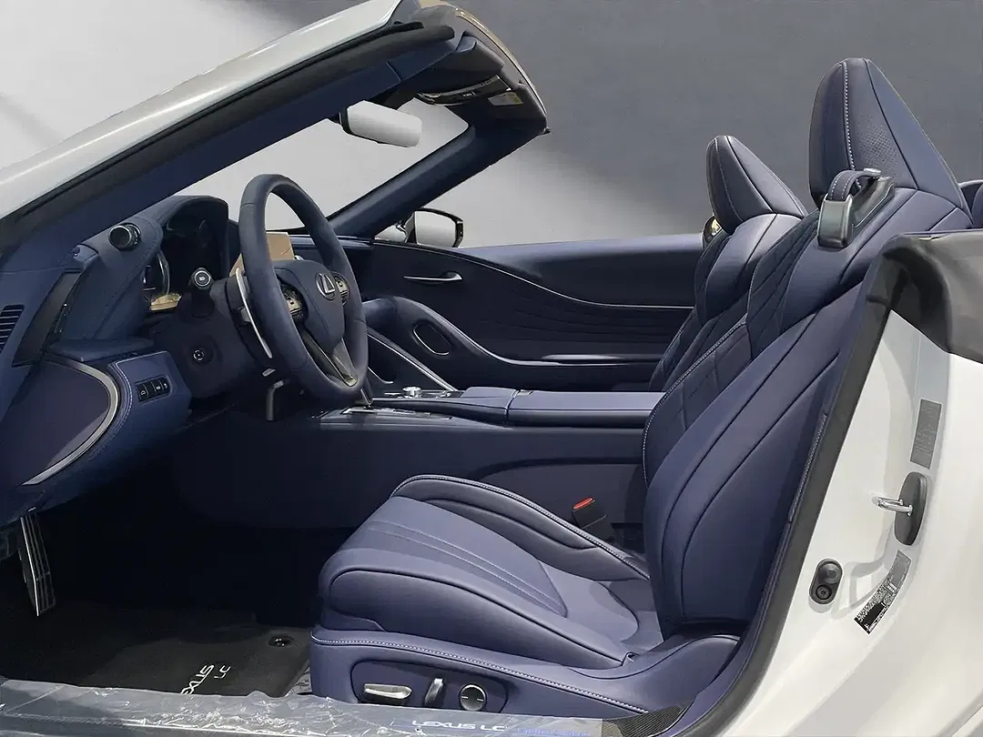 Lexus LC 500 Ultimate Edition - Thumbnail 8