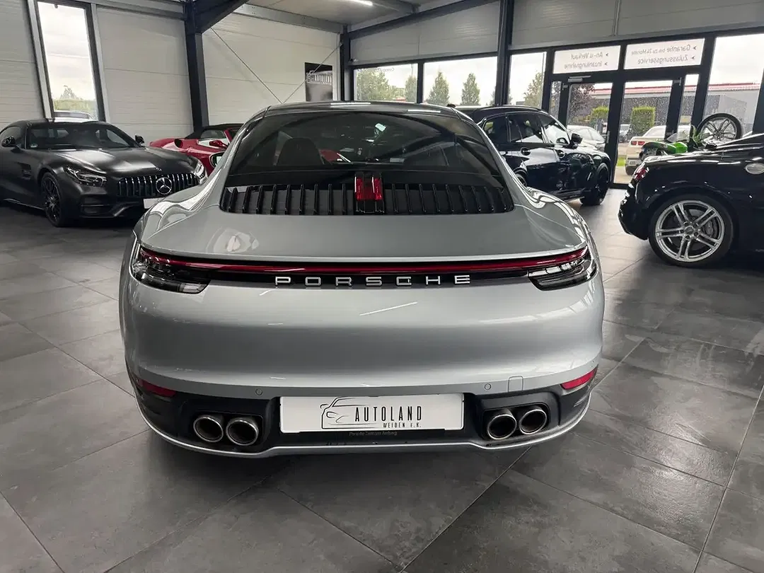 Porsche 992 Carrera S - Thumbnail 12