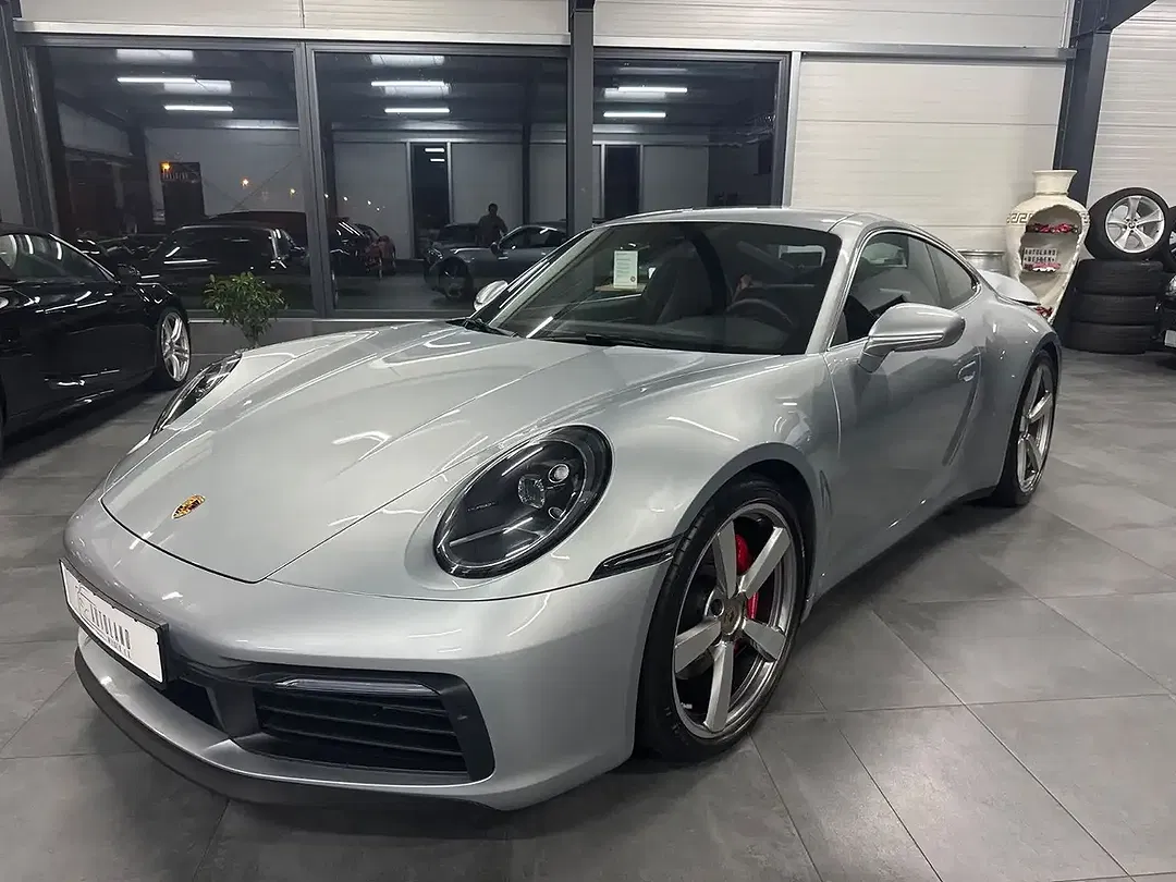 Porsche 992 Carrera S - Thumbnail 3