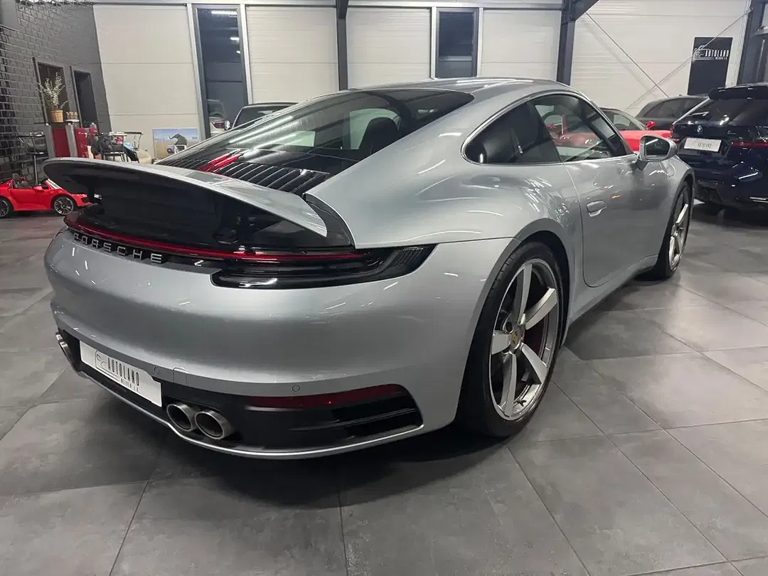 Porsche 992 Carrera S - Thumbnail 5