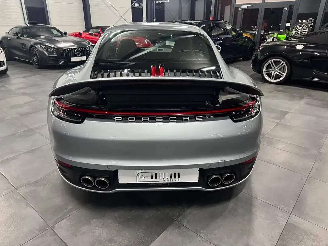 Porsche 992 Carrera S - Thumbnail 6