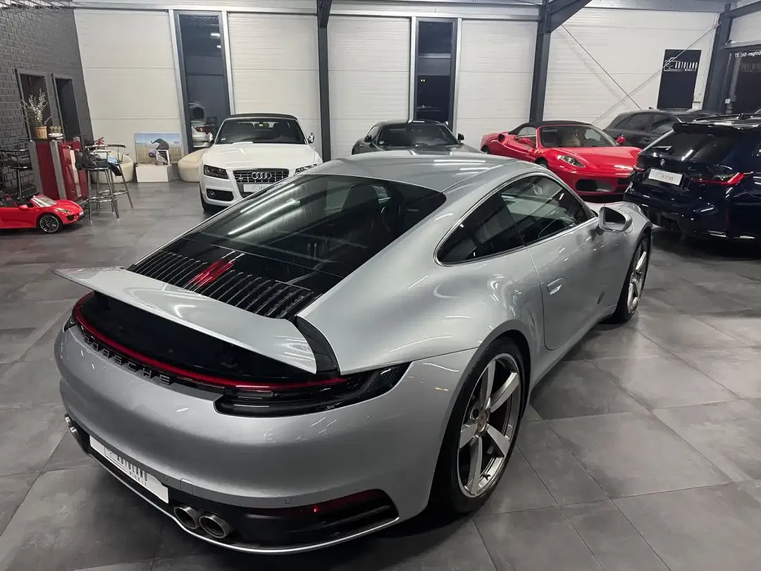 Porsche 992 Carrera S - Thumbnail 7