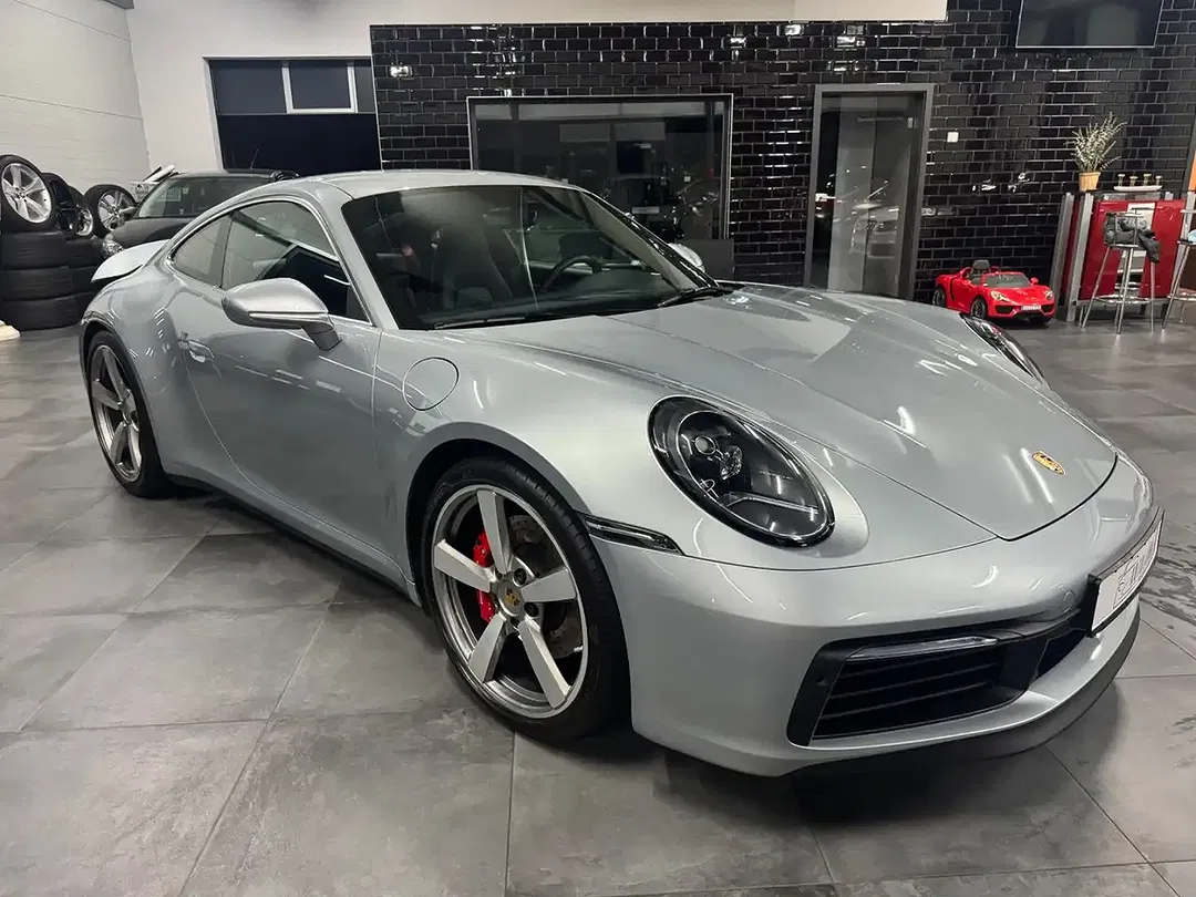Porsche 992 Carrera S - Thumbnail 9