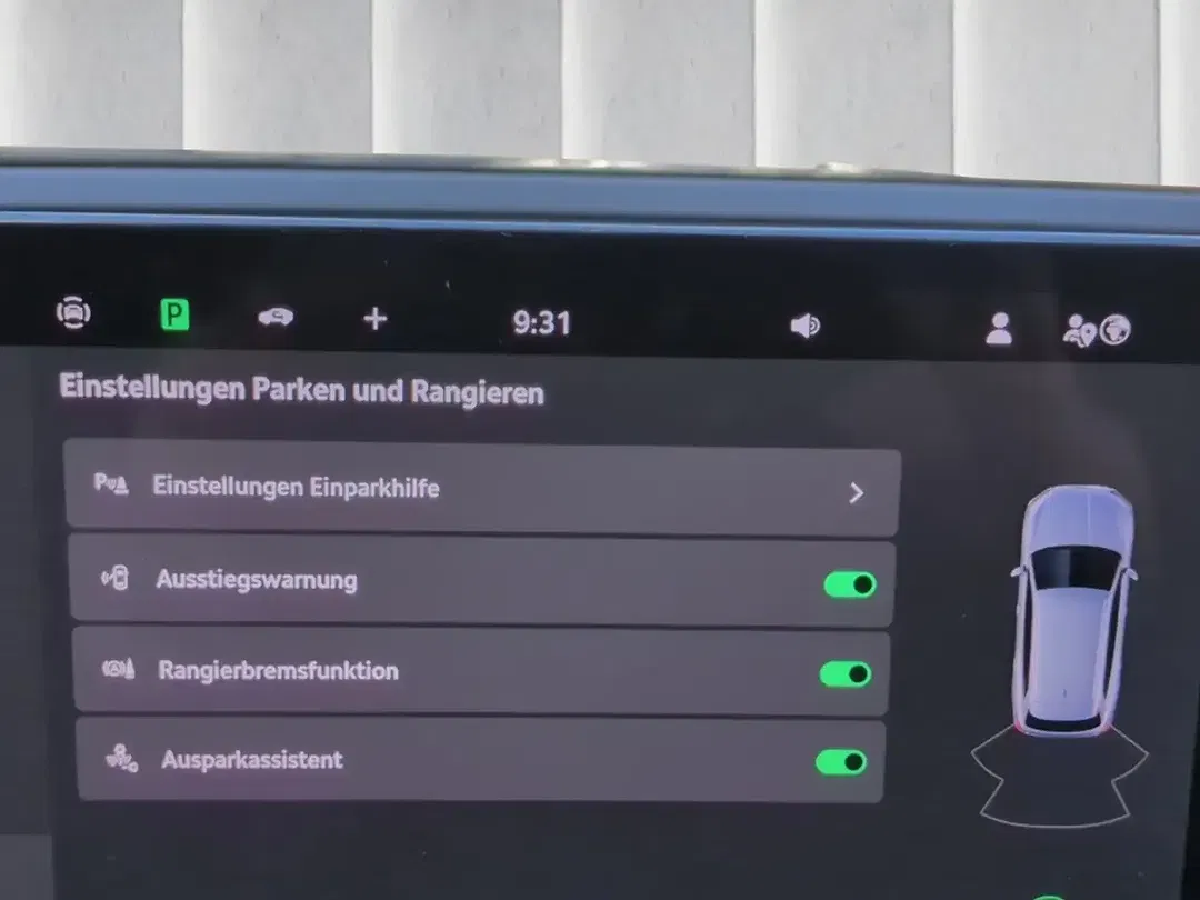 Skoda Superb TDI DSG Combi Essence - Thumbnail 11