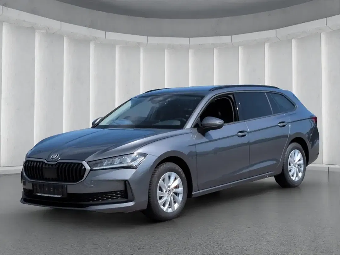 Skoda Superb TDI DSG Combi Essence - Thumbnail 1