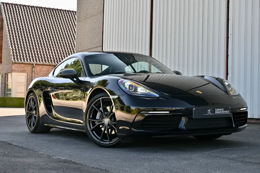 Porsche 718 Sport Chrono - foto 1