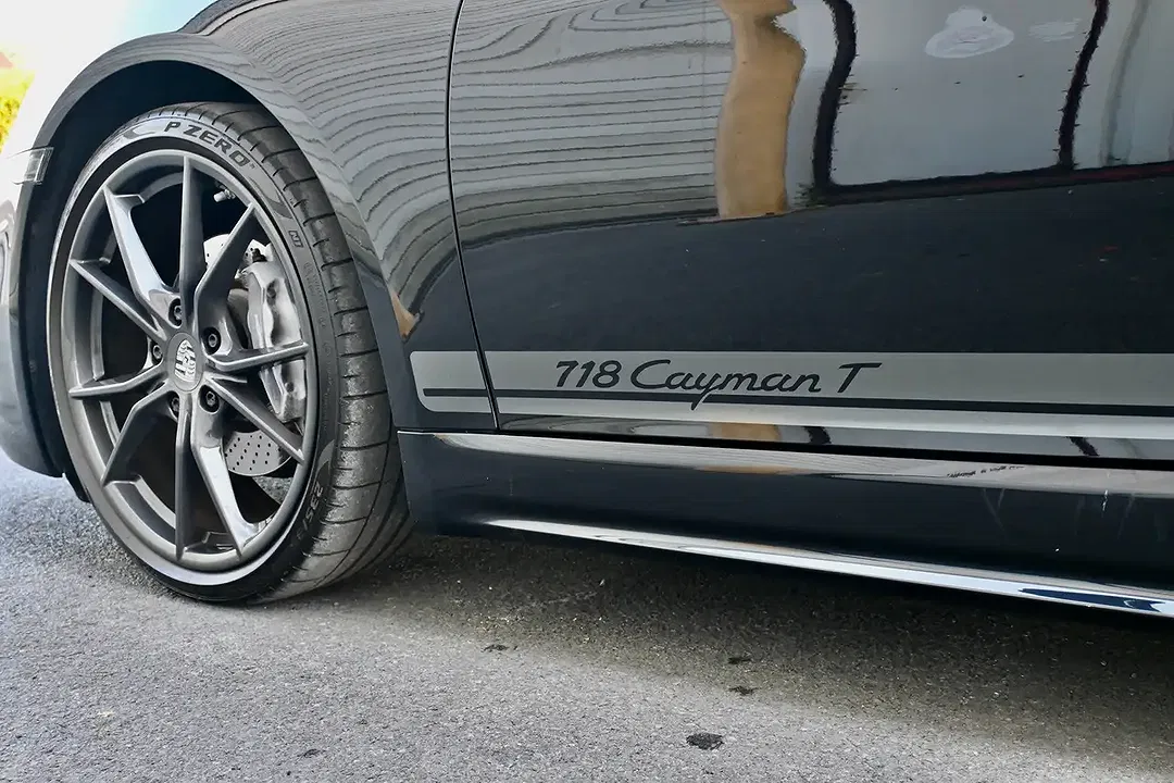 Porsche 718 Sport Chrono - Thumbnail 10