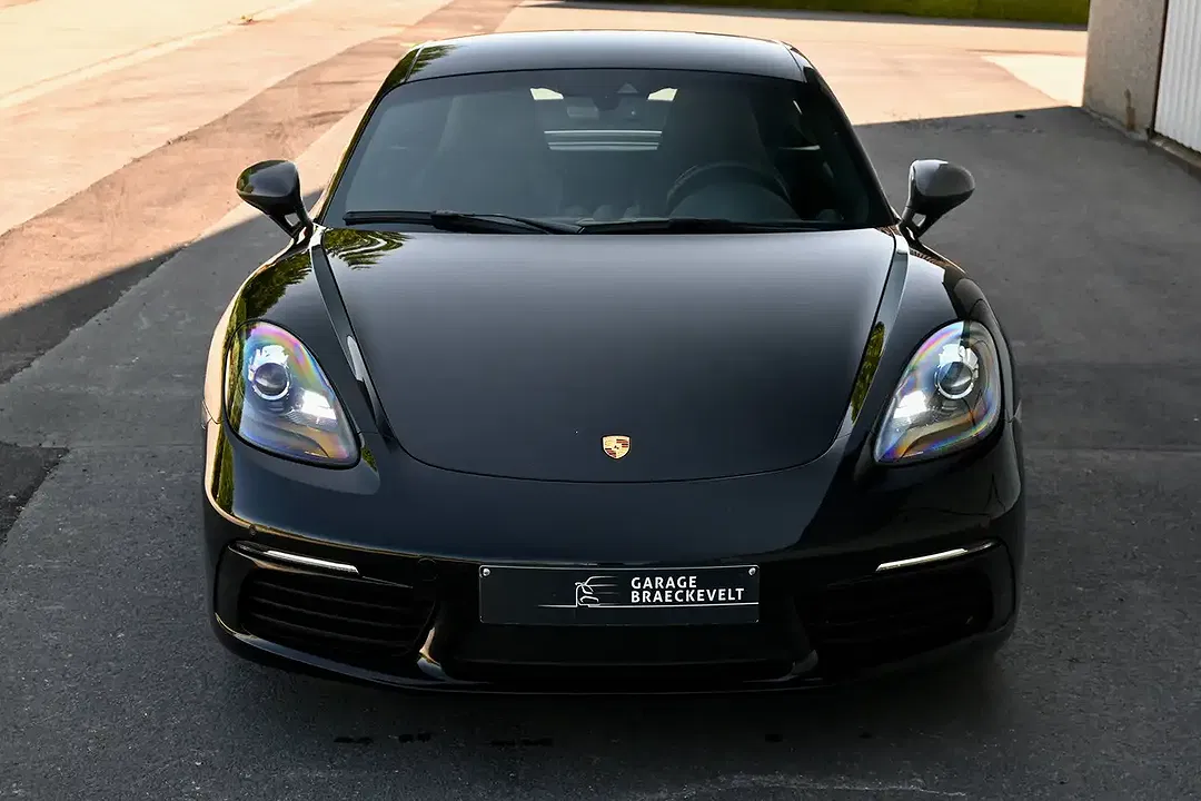 Porsche 718 Sport Chrono - Thumbnail 12