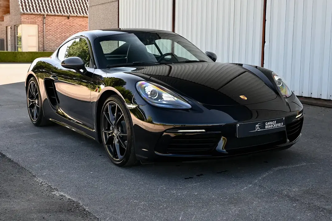 Porsche 718 Sport Chrono - Thumbnail 13
