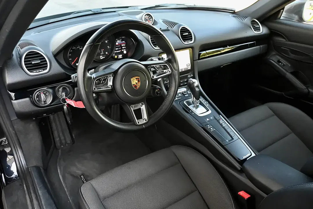Porsche 718 Sport Chrono - foto 15
