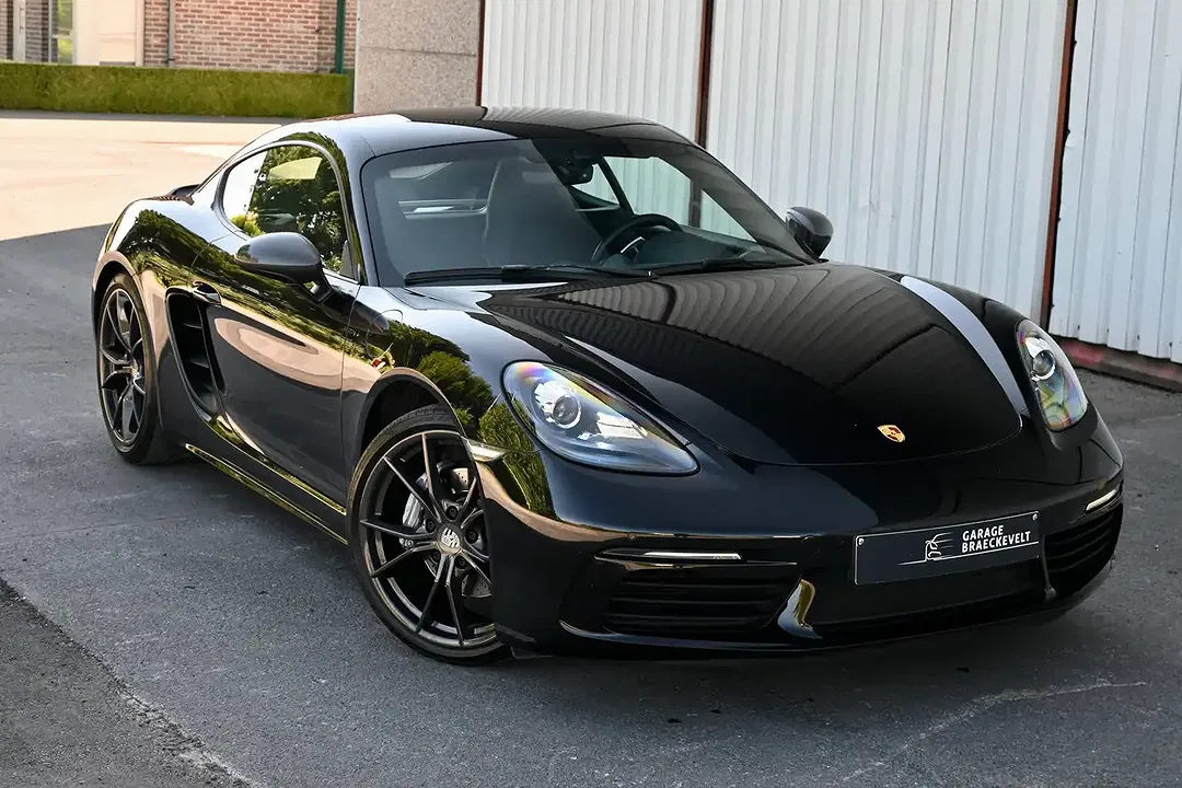 Porsche 718 Sport Chrono - foto 2