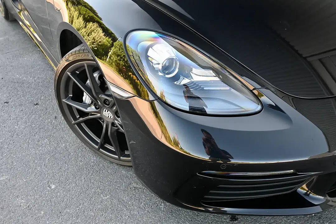 Porsche 718 Sport Chrono - Thumbnail 3