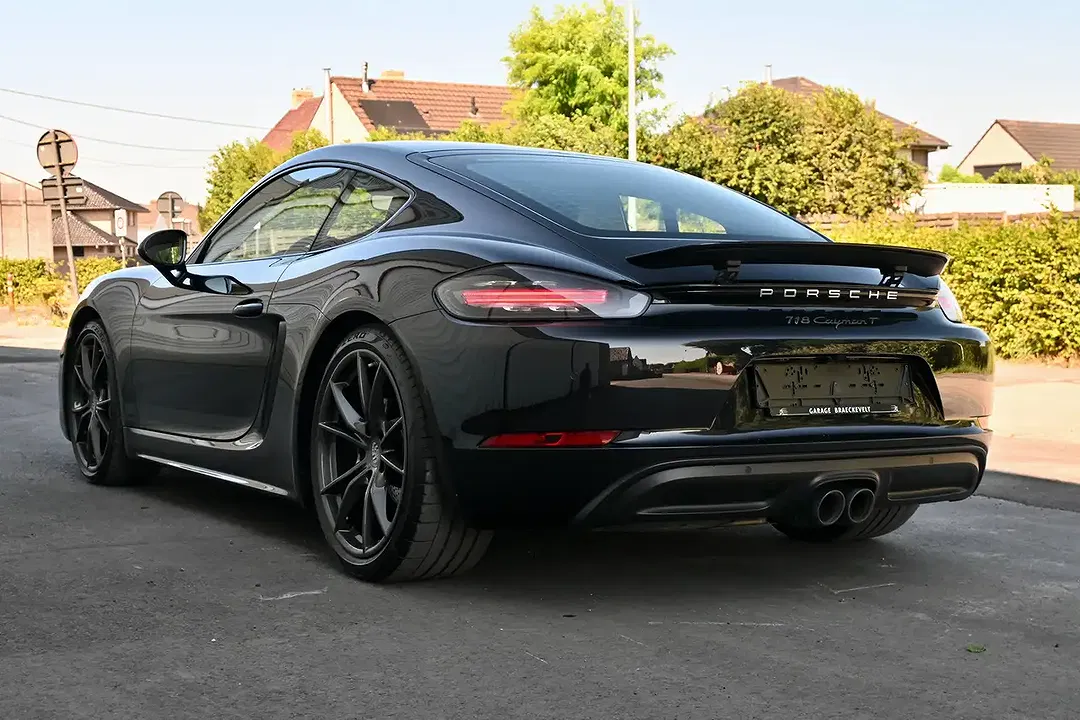 Porsche 718 Sport Chrono - Thumbnail 4