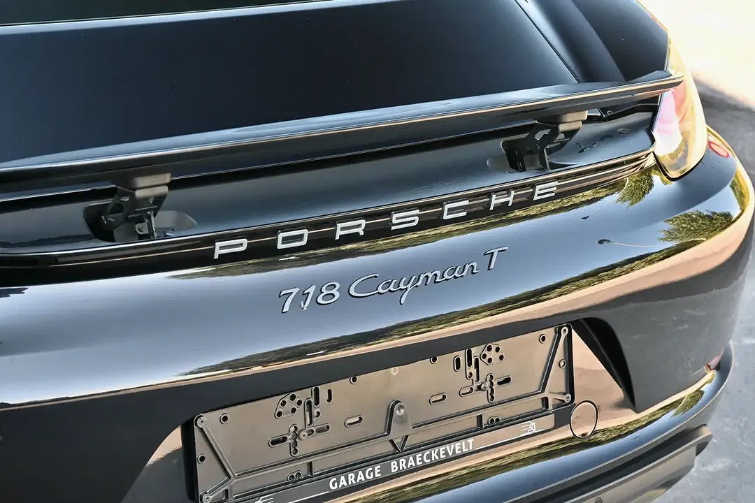 Porsche 718 Sport Chrono - Thumbnail 6