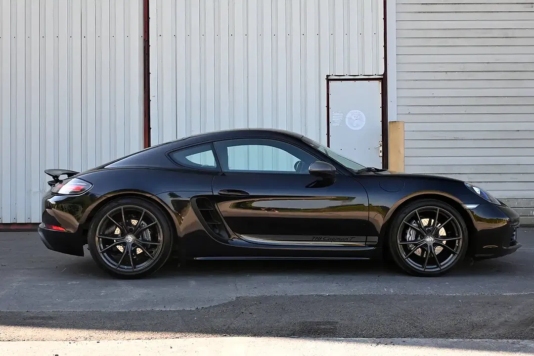 Porsche 718 Sport Chrono - Thumbnail 7