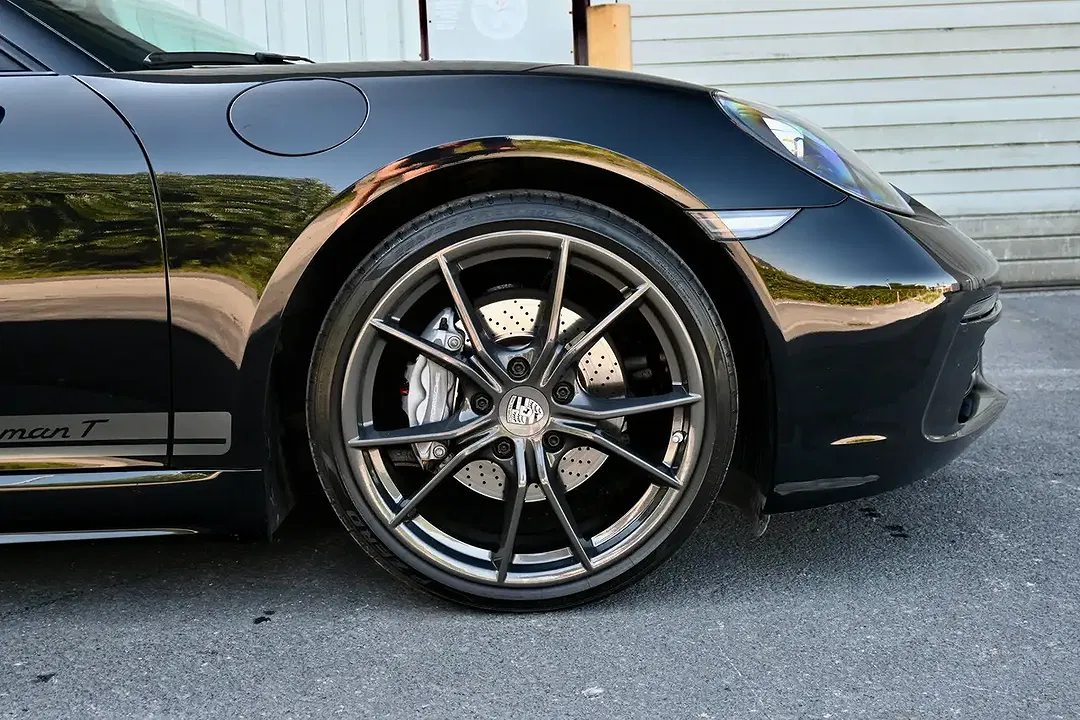 Porsche 718 Sport Chrono - Thumbnail 8