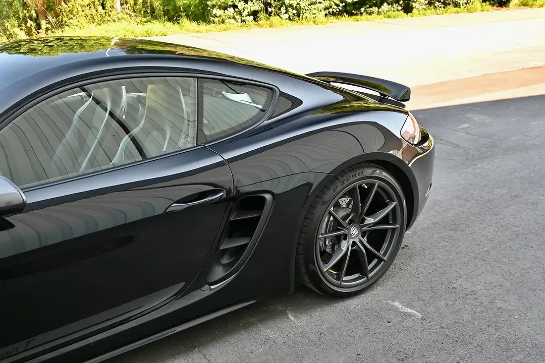 Porsche 718 Sport Chrono - Thumbnail 9