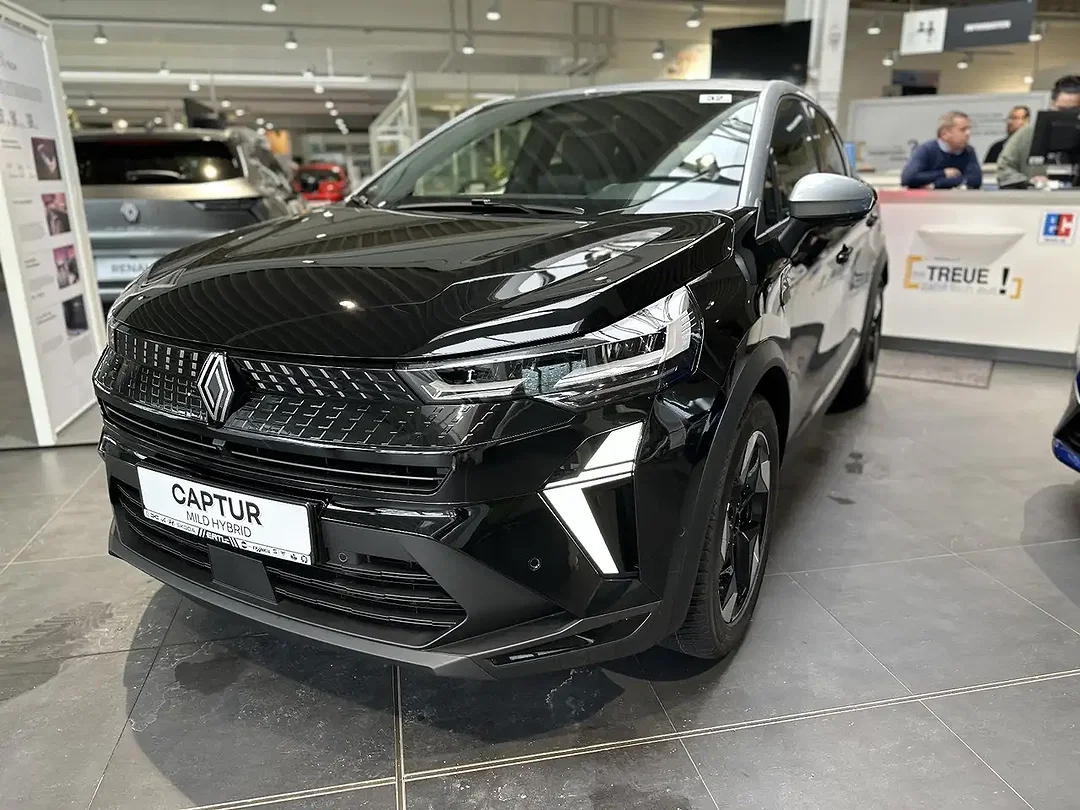 Renault Captur TCe Evolution - Afbeelding 1