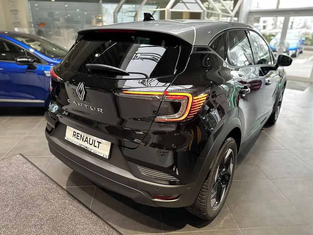 Renault Captur TCe Evolution - Thumbnail 10