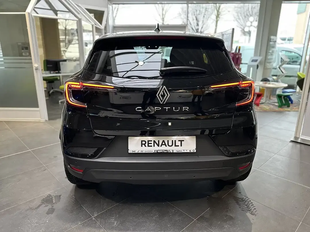 Renault Captur TCe Evolution - Thumbnail 11