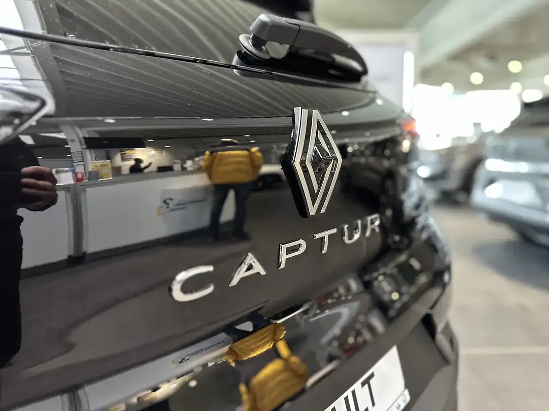 Renault Captur TCe Evolution - Thumbnail 13