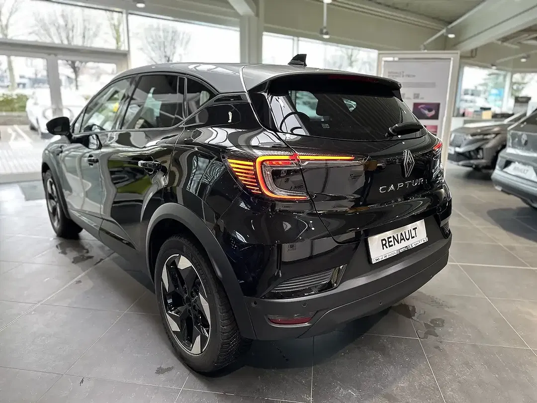 Renault Captur TCe Evolution - Thumbnail 14