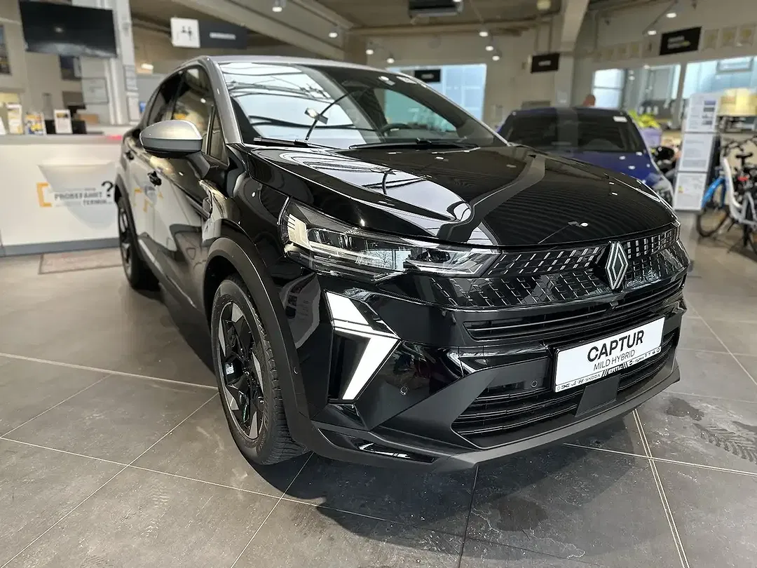 Renault Captur TCe Evolution - Thumbnail 6
