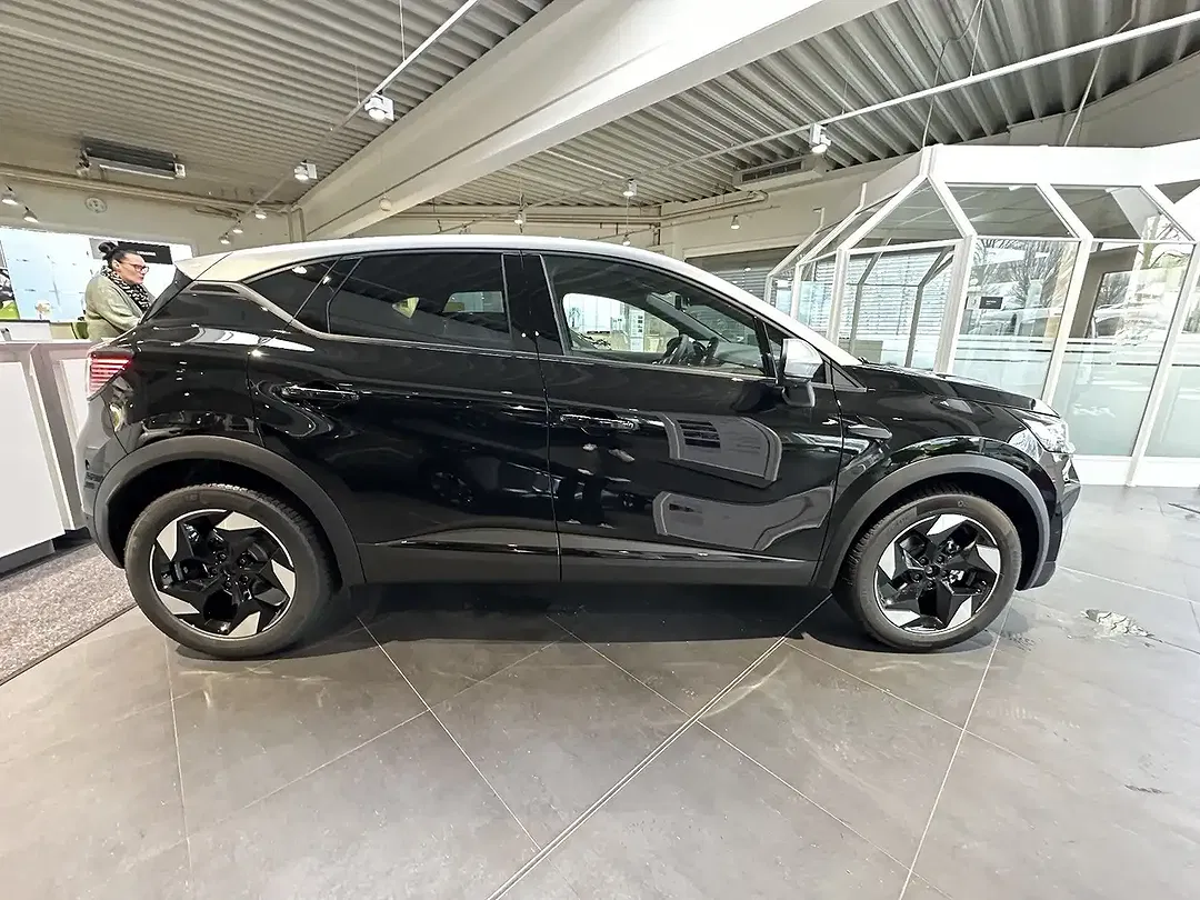 Renault Captur TCe Evolution - Thumbnail 8