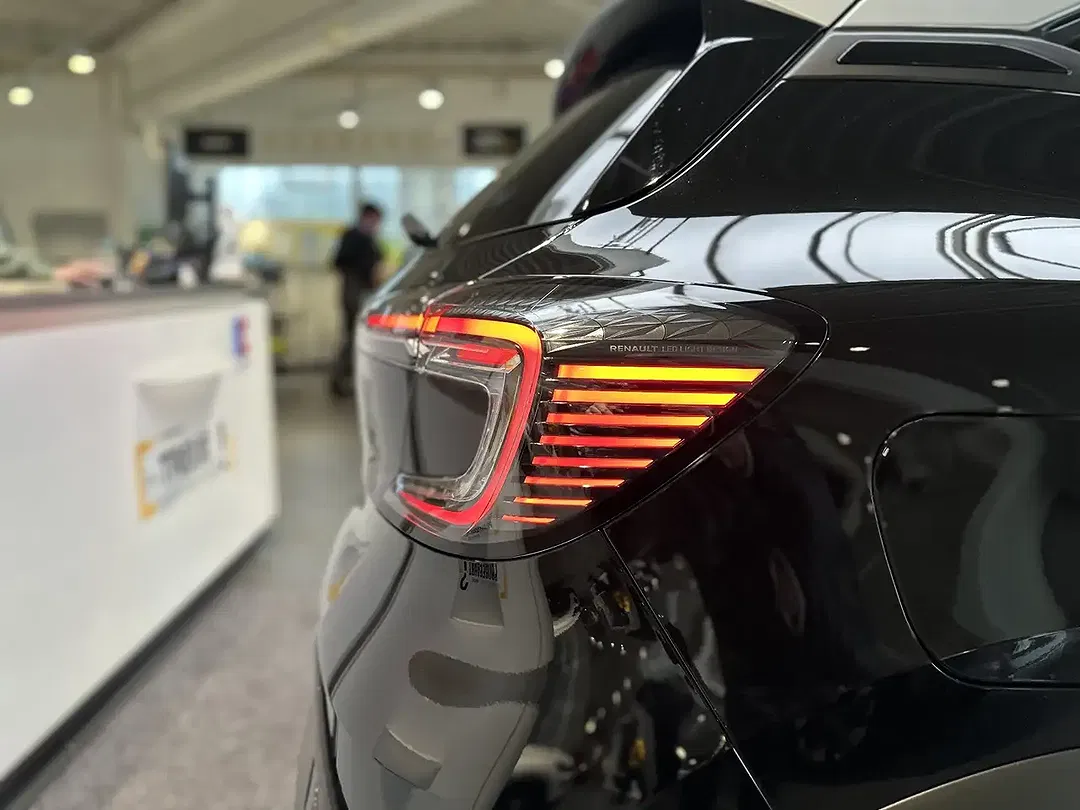 Renault Captur TCe Evolution - Thumbnail 9