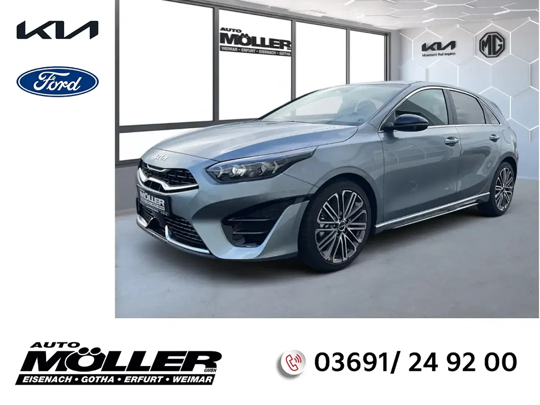 Kia Ceed / cee'd 1.5 DCT GT-Line - Afbeelding 1