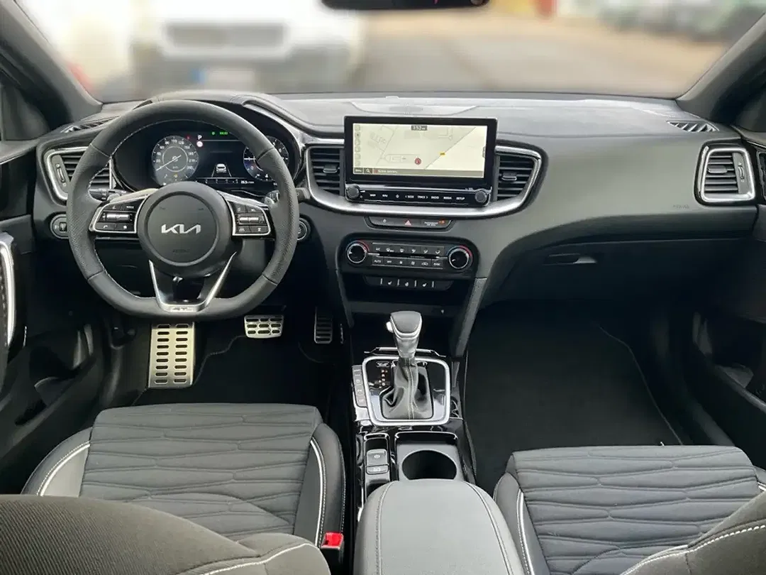 Kia Ceed / cee'd 1.5 DCT GT-Line - Thumbnail 10