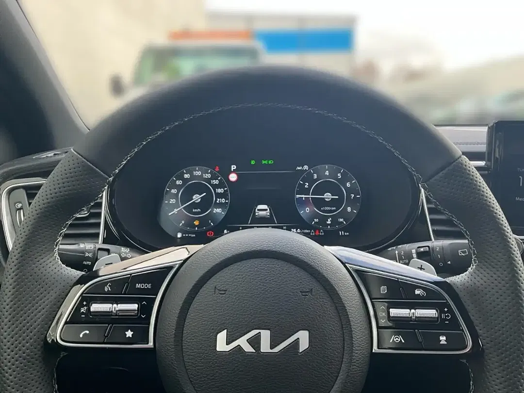Kia Ceed / cee'd 1.5 DCT GT-Line - Thumbnail 8