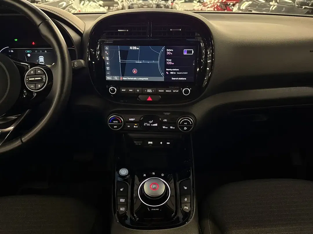 Kia Soul - Thumbnail 11