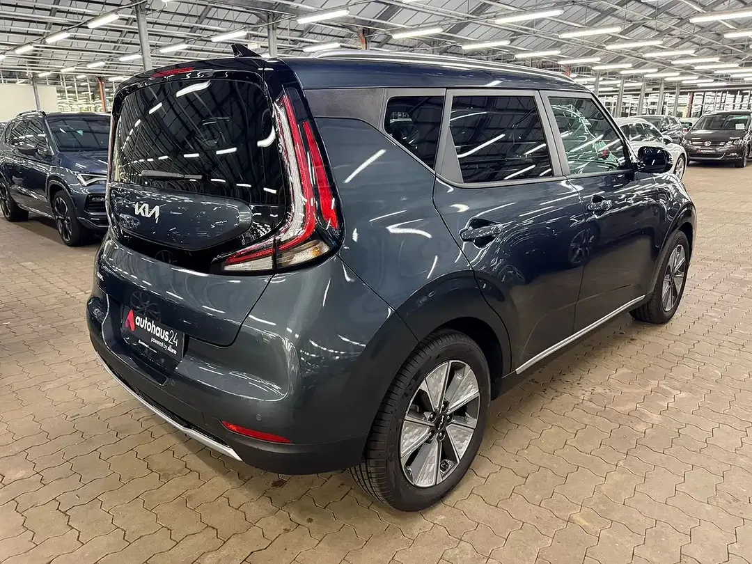 Kia Soul - Thumbnail 5