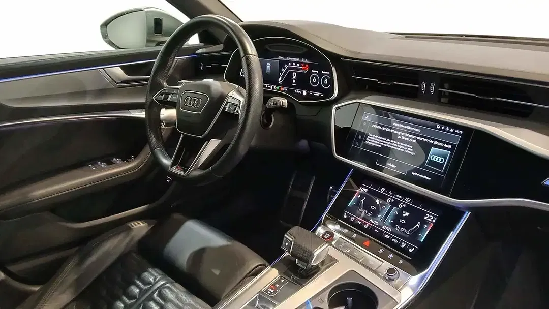 Audi RS6 4.0 TFSI quattro RS Avant - Thumbnail 11