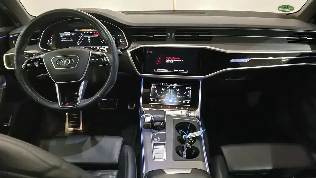 Audi RS6 4.0 TFSI quattro RS Avant - Thumbnail 12