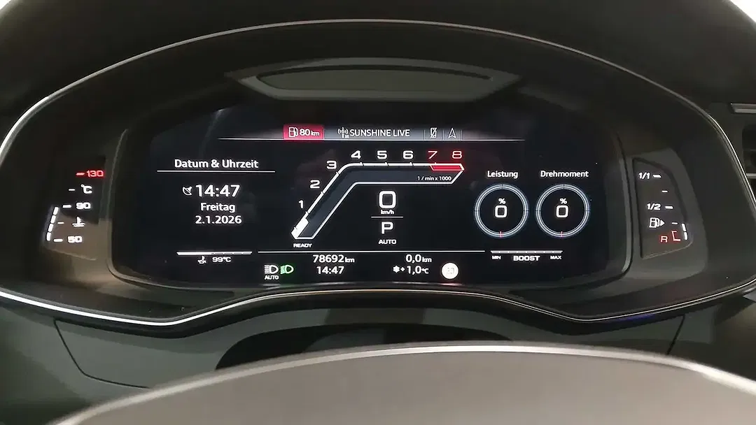 Audi RS6 4.0 TFSI quattro RS Avant - Thumbnail 13