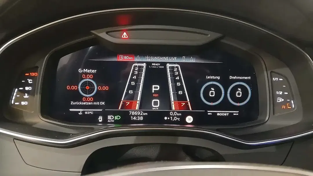 Audi RS6 4.0 TFSI quattro RS Avant - Thumbnail 14