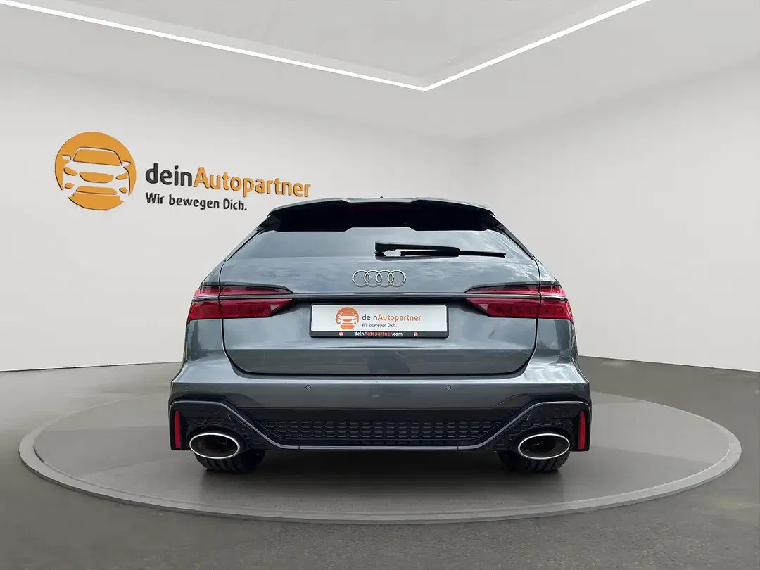 Audi RS6 4.0 TFSI quattro RS Avant - Thumbnail 6